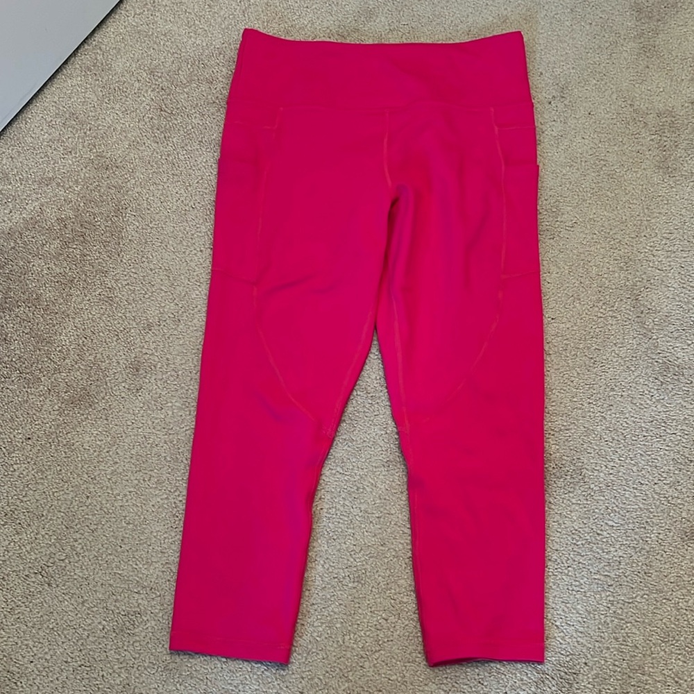 Capri Zyia Light n tight avec poches, grandeur 8-10